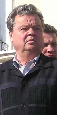 Ivan Plyushch, Ukrainian politician, dies at age 72